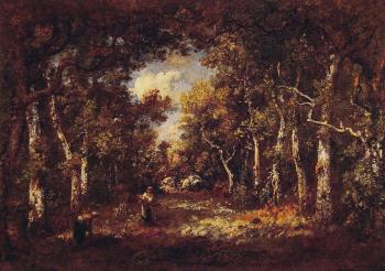 狄亞玆 The Forest of Fontainebleau